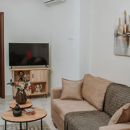 Zeusplace Living 아파트