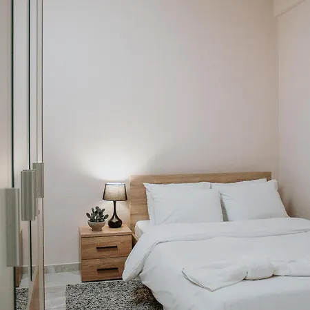 아파트 Zeusplace Living *
