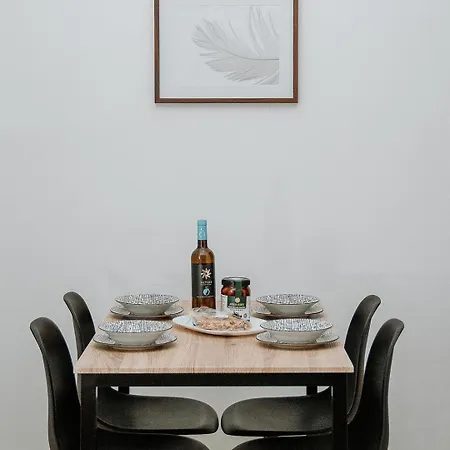 Zeusplace Living 公寓