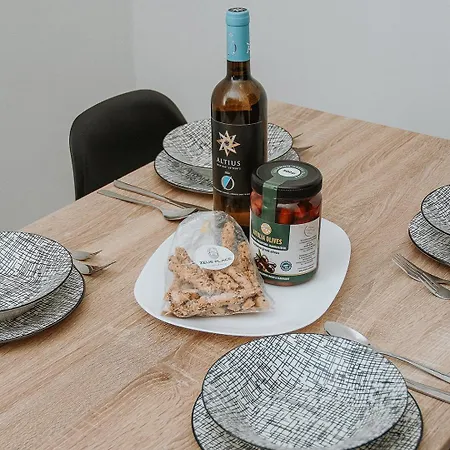 公寓 Zeusplace Living *