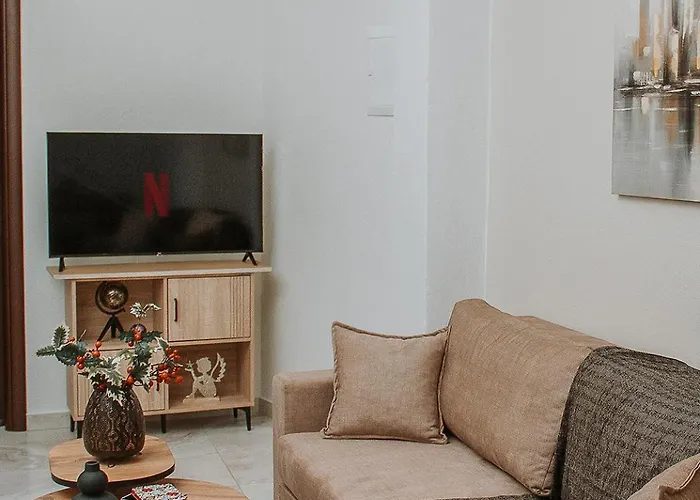 Zeusplace Living 아파트