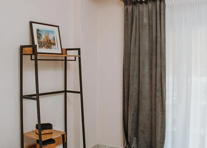 Zeusplace Living 公寓