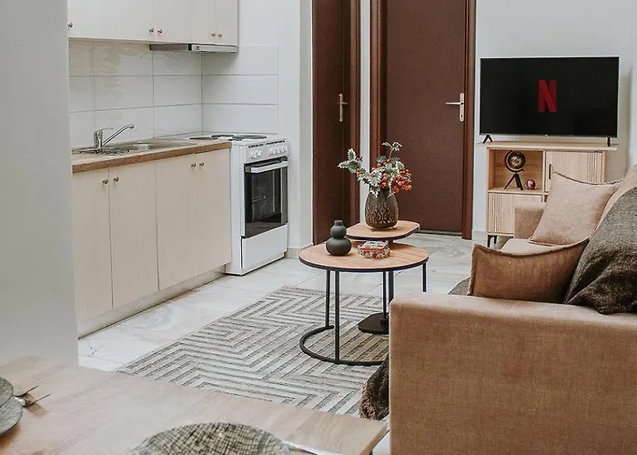 Zeusplace Living 아파트