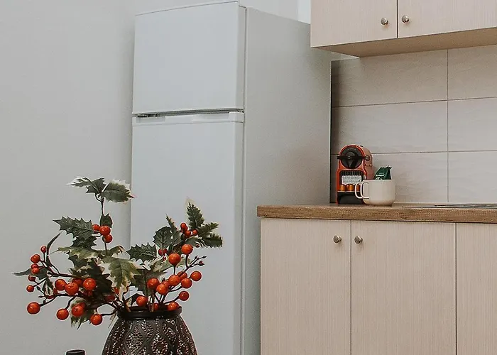아파트 Zeusplace Living
