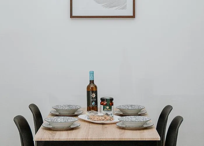 Zeusplace Living 아파트