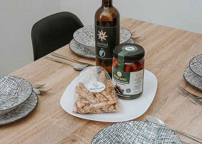 公寓 Zeusplace Living *