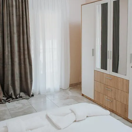 Apartamento Zeusplace Living