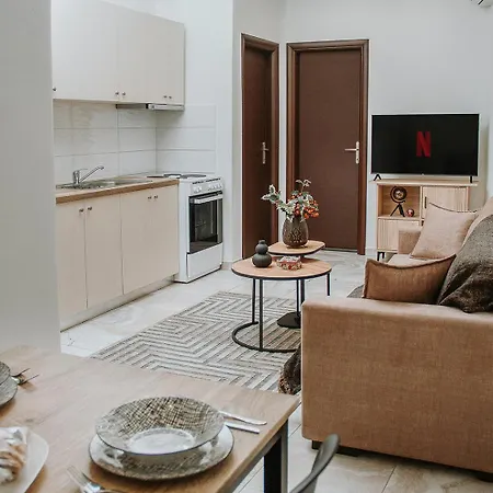 Zeusplace Living Apartamento