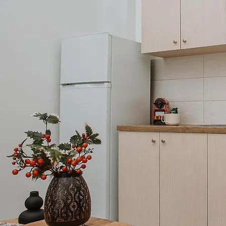 Apartamento Zeusplace Living