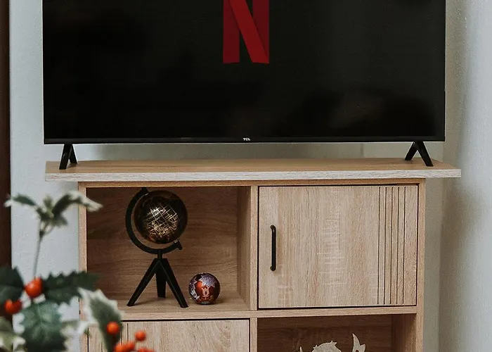 Apartman Zeusplace Living *